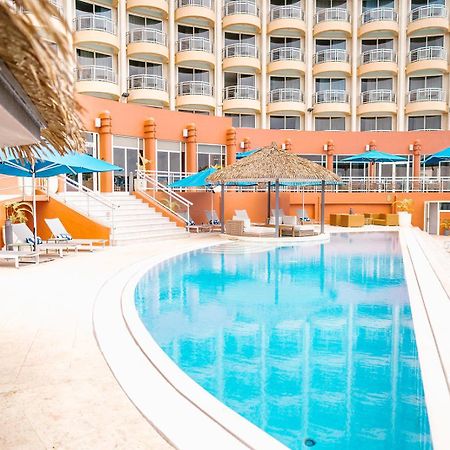 แกรนด์ โฮเต็ล แอนด์ คาสิโน Hotel พอร์ตวิลา ภายนอก รูปภาพ
