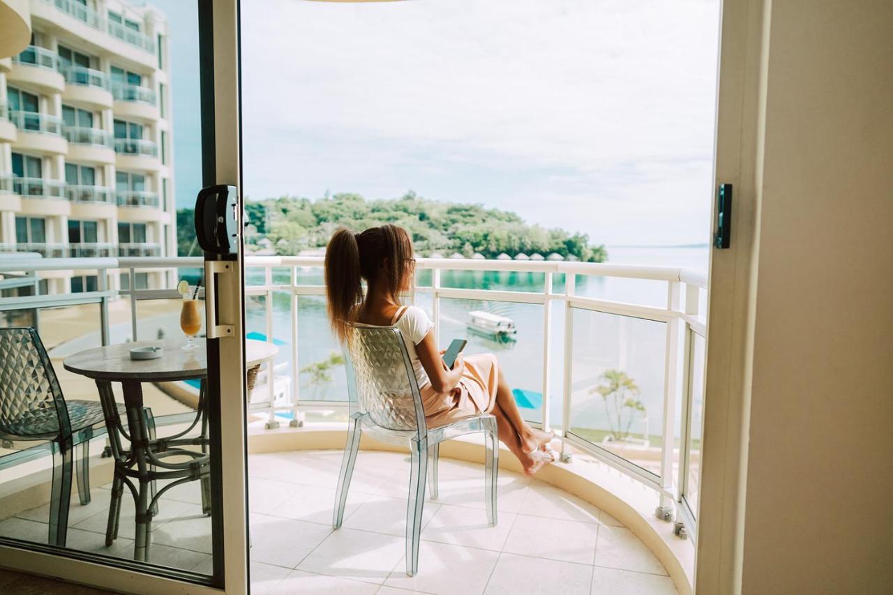 แกรนด์ โฮเต็ล แอนด์ คาสิโน Hotel พอร์ตวิลา ภายนอก รูปภาพ