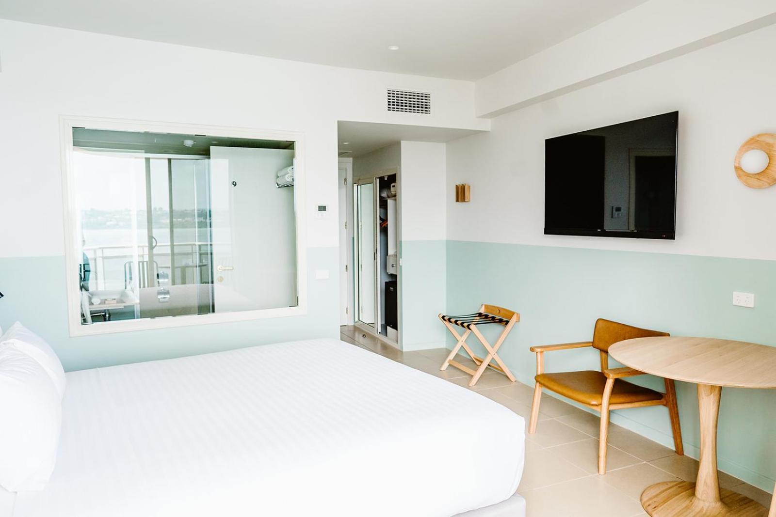 แกรนด์ โฮเต็ล แอนด์ คาสิโน Hotel พอร์ตวิลา ภายนอก รูปภาพ