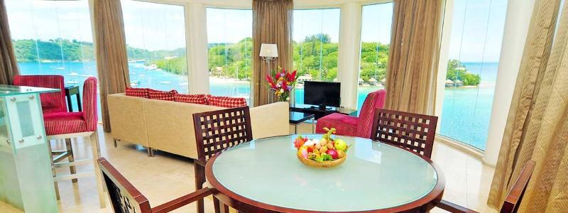 แกรนด์ โฮเต็ล แอนด์ คาสิโน Hotel พอร์ตวิลา ภายนอก รูปภาพ